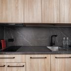 De Luxe (DELUXE двухкомнатный), Апарт-отель Yard Residence