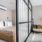 De Luxe (DELUXE двухкомнатный), Апарт-отель Yard Residence