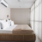 De Luxe (DELUXE двухкомнатный), Апарт-отель Yard Residence