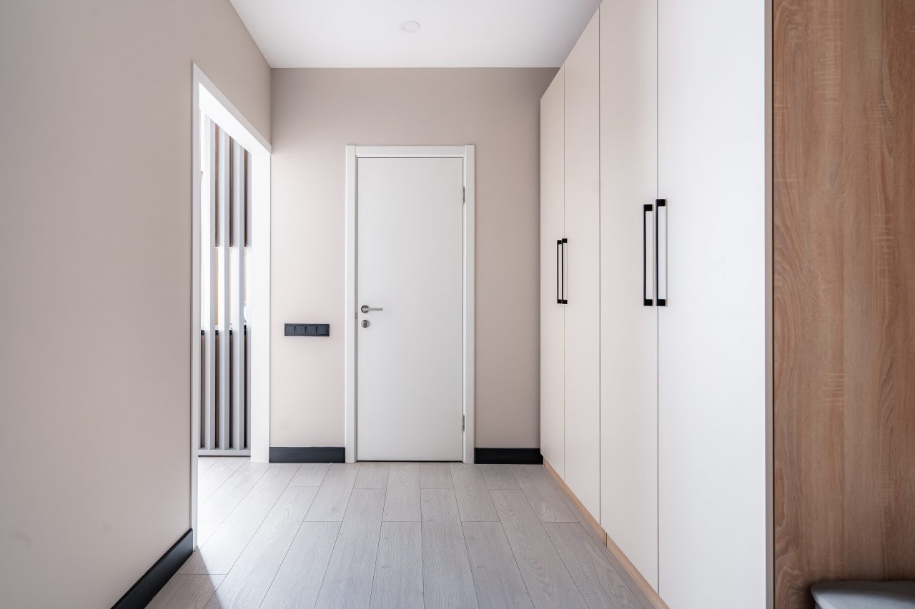 De Luxe (DELUXE двухкомнатный), Апарт-отель Yard Residence