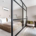 De Luxe (DELUXE двухкомнатный), Апарт-отель Yard Residence