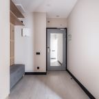 De Luxe (DELUXE двухкомнатный), Апарт-отель Yard Residence