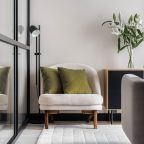 De Luxe (DELUXE двухкомнатный), Апарт-отель Yard Residence