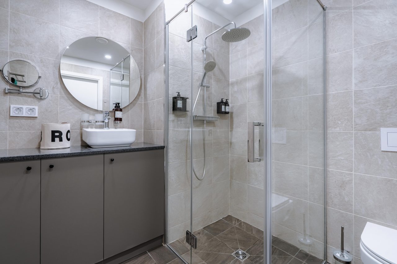 De Luxe (DELUXE двухкомнатный), Апарт-отель Yard Residence