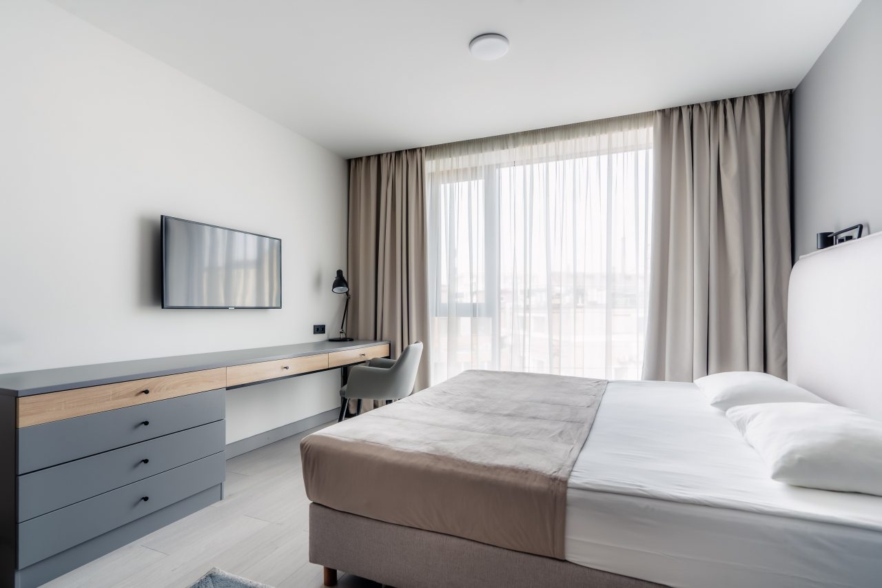 Апартаменты (Студия), Апарт-отель Yard Residence