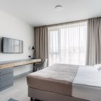 Апартаменты (Студия), Апарт-отель Yard Residence