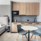 Апартаменты (Студия), Апарт-отель Yard Residence