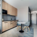 Апартаменты (Студия), Апарт-отель Yard Residence