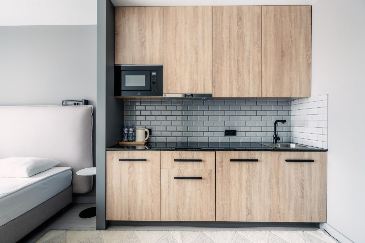 Апартаменты (Студия), Апарт-отель Yard Residence