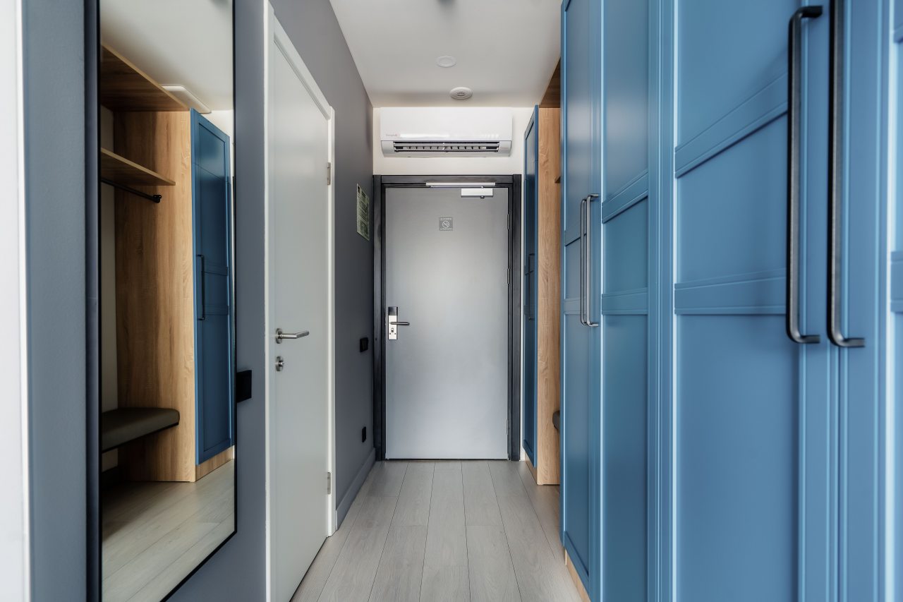 Апартаменты (Студия), Апарт-отель Yard Residence