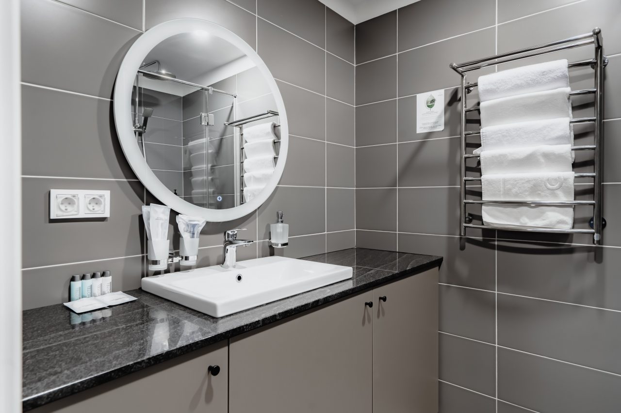 Апартаменты (Студия), Апарт-отель Yard Residence