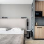 Апартаменты (Студия), Апарт-отель Yard Residence