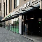 Подземный паркинг, Апарт-отель Yard Residence