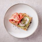 Классический континентальный завтрак, Апарт-отель Yard Residence