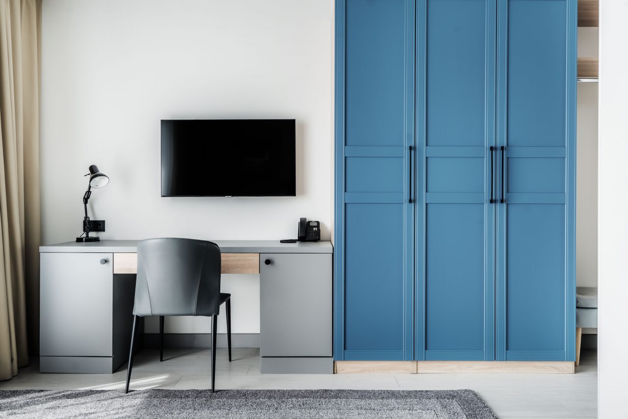 Одноместный (Смарт без кухни), Апарт-отель Yard Residence