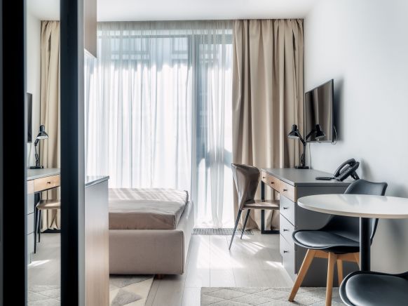 Фотография номера апарт отеля YARD Residence