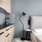 Одноместный (Смарт), Апарт-отель Yard Residence