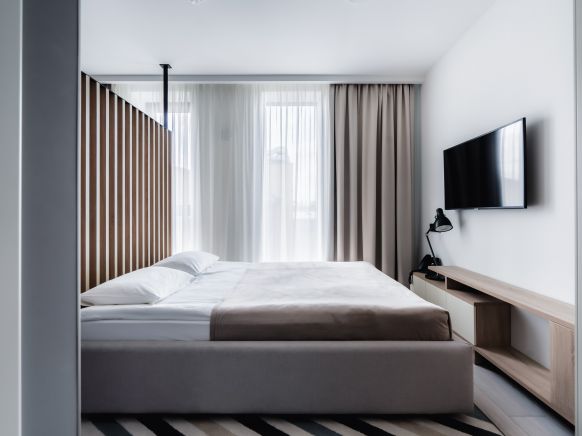 Фотография номера апарт отеля YARD Residence