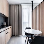 Одноместный (Смарт компакт), Апарт-отель Yard Residence