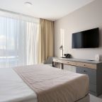 Делюкс (Делюкс двухкомнатный), Апарт-отель Yard Residence