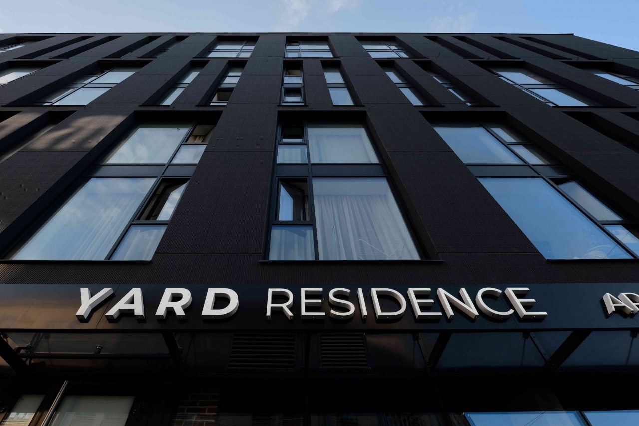 Апарт-отель Yard Residence, Санкт-Петербург