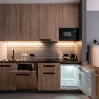 Мини-кухня, Апарт-отель Yard Residence