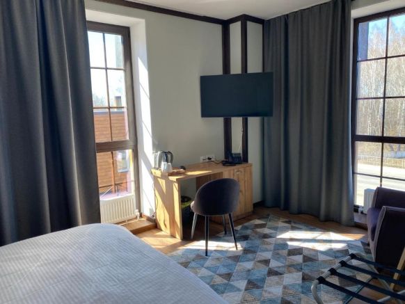 Фотография номера гостиницы Славянка