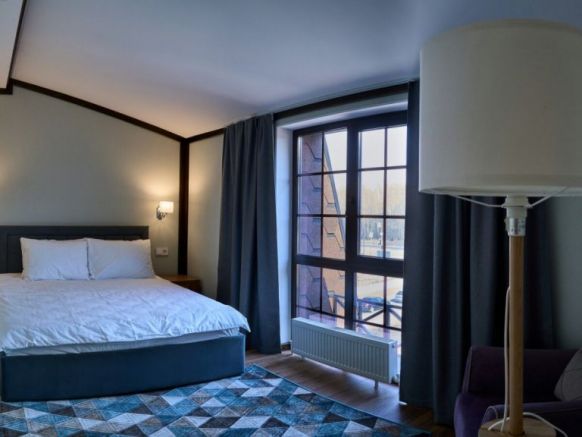 Фотография номера гостиницы Славянка