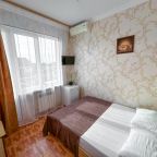 Двухместный (Стандартный двухместный номер с 1  кроватью и балконом), Мини-отель Светлана