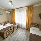Трехместный (Трехместный номер с раздельными кроватями  с балконом), Мини-отель Светлана