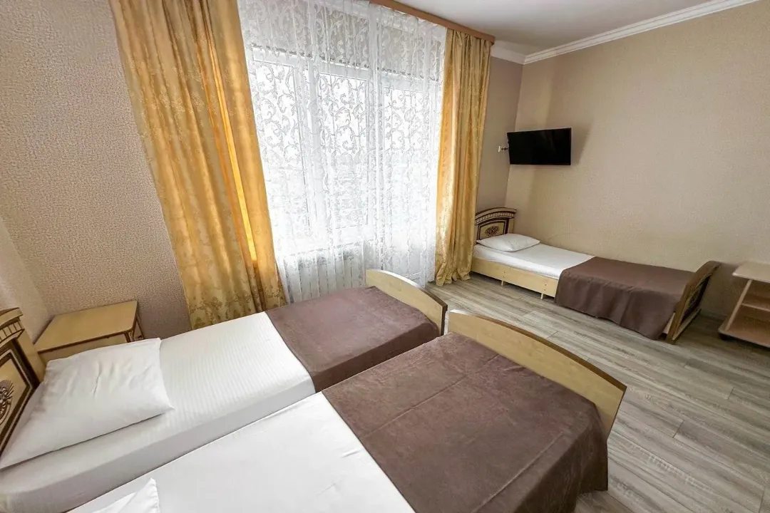 Спальные места