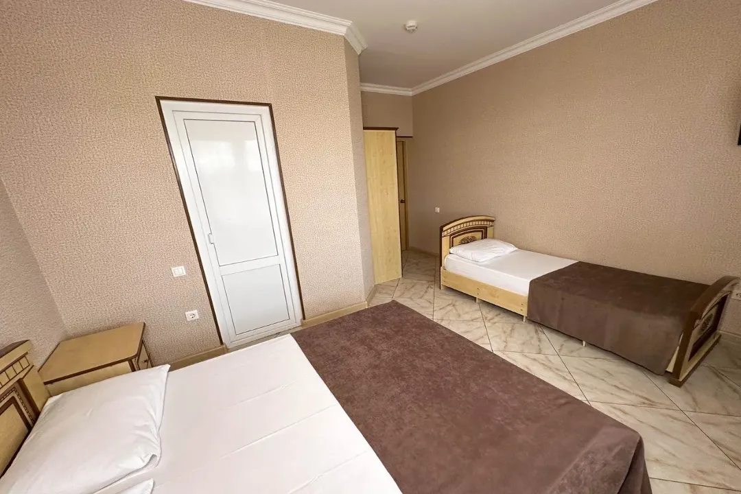 Спальные места