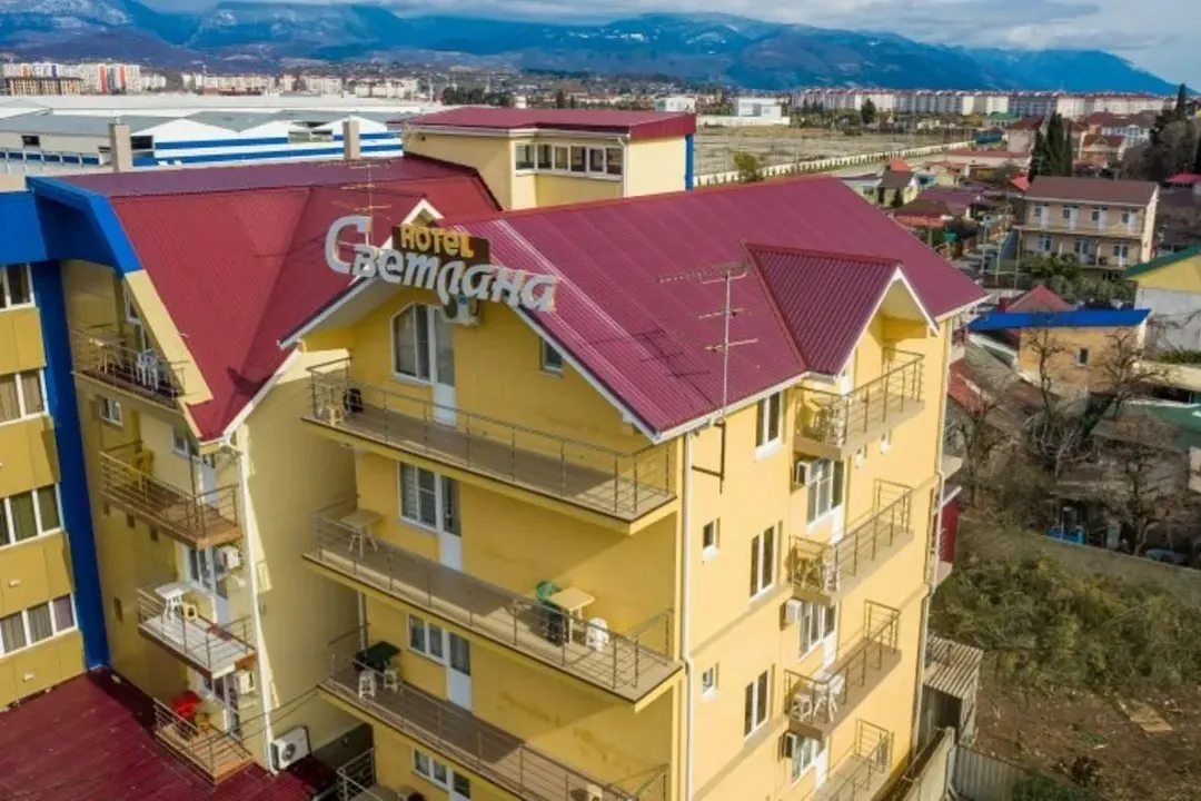 Гостевой дом Светлана, Адлер