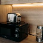 Общая кухня, Wellhome Hostel