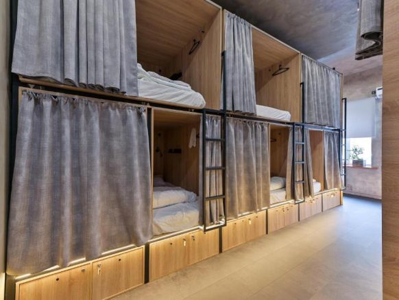 Фотография номера хостела Wellhome Hostel