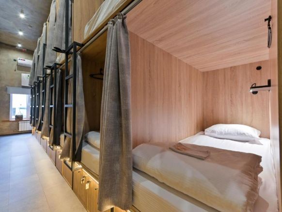 Фотография номера хостела Wellhome Hostel