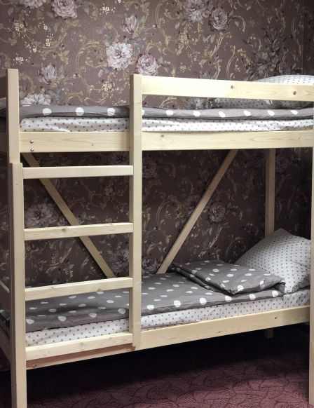 Фотография номера хостела Хостел Порт Павелецкая