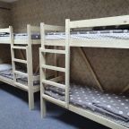 Четырехместный (Кровать в общем 4-местном номере для мужчин и женщин), Хостел Порт Павелецкая