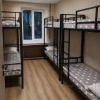 Шестиместный (Кровать в общем номере), Хостел Порт Павелецкая