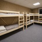 Шестиместный (Кровать в общем номере), Хостел Порт Павелецкая