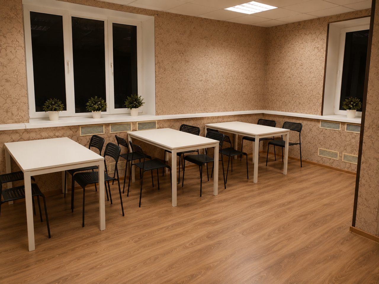 Шестиместный (Кровать в общем номере), Хостел Порт Павелецкая