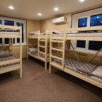 Восьмиместный (Кровать в номере для мужчин), Хостел Порт Павелецкая