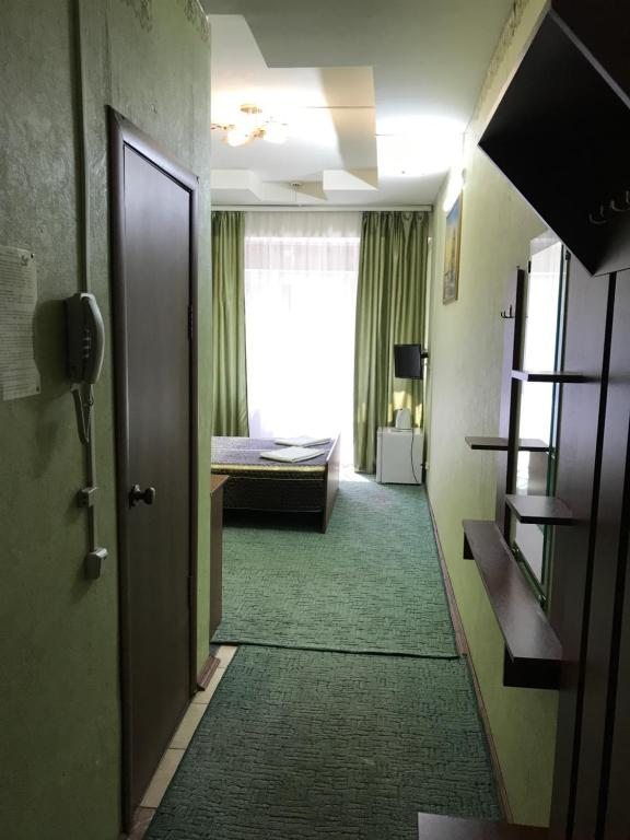 Двухместный (Двухместный номер с 1 кроватью) гостиничного комплекса Планета, Иркутск