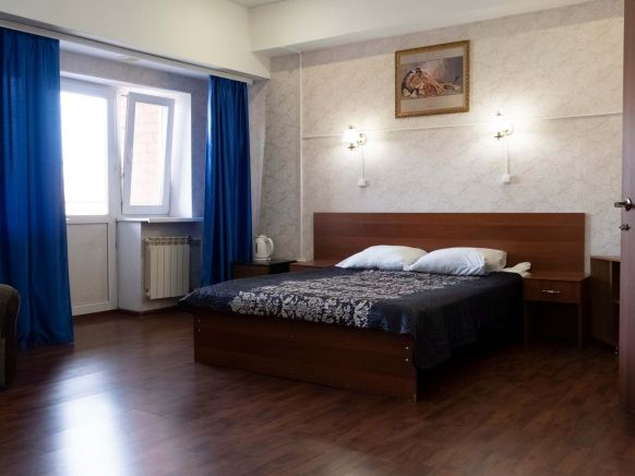 Фотография номера гостиницы Планета