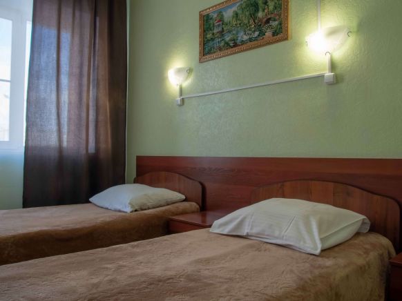 Фотография номера гостиницы Планета