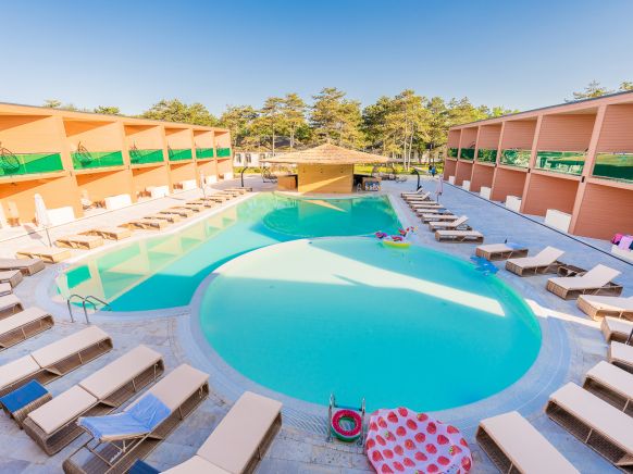 Фотография номера гостиницы Volna Sea Village