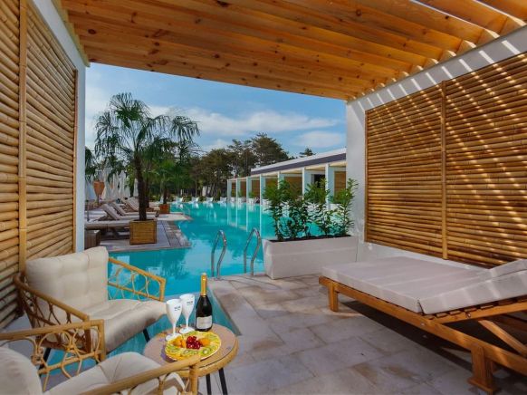 Фотография номера гостиницы Volna Sea Village