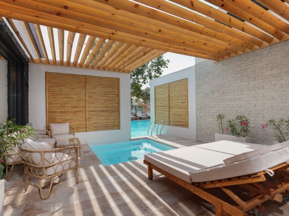 Фотография номера гостиницы Volna Sea Village