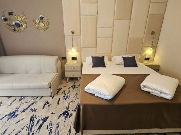 Фотография номера гостиницы Volna Sea Village