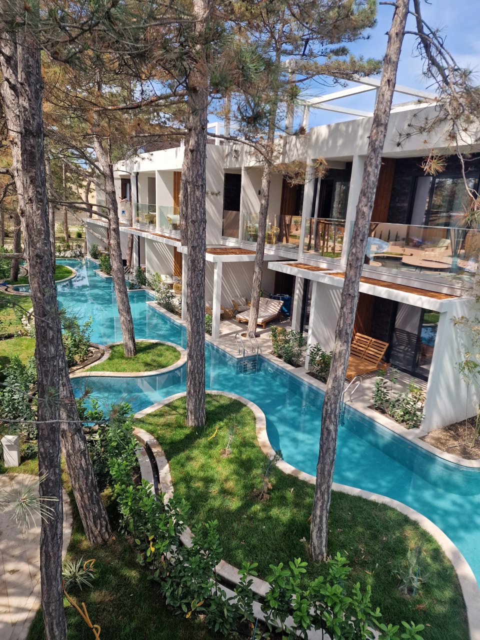 Отель Volna Sea Village, Анапа